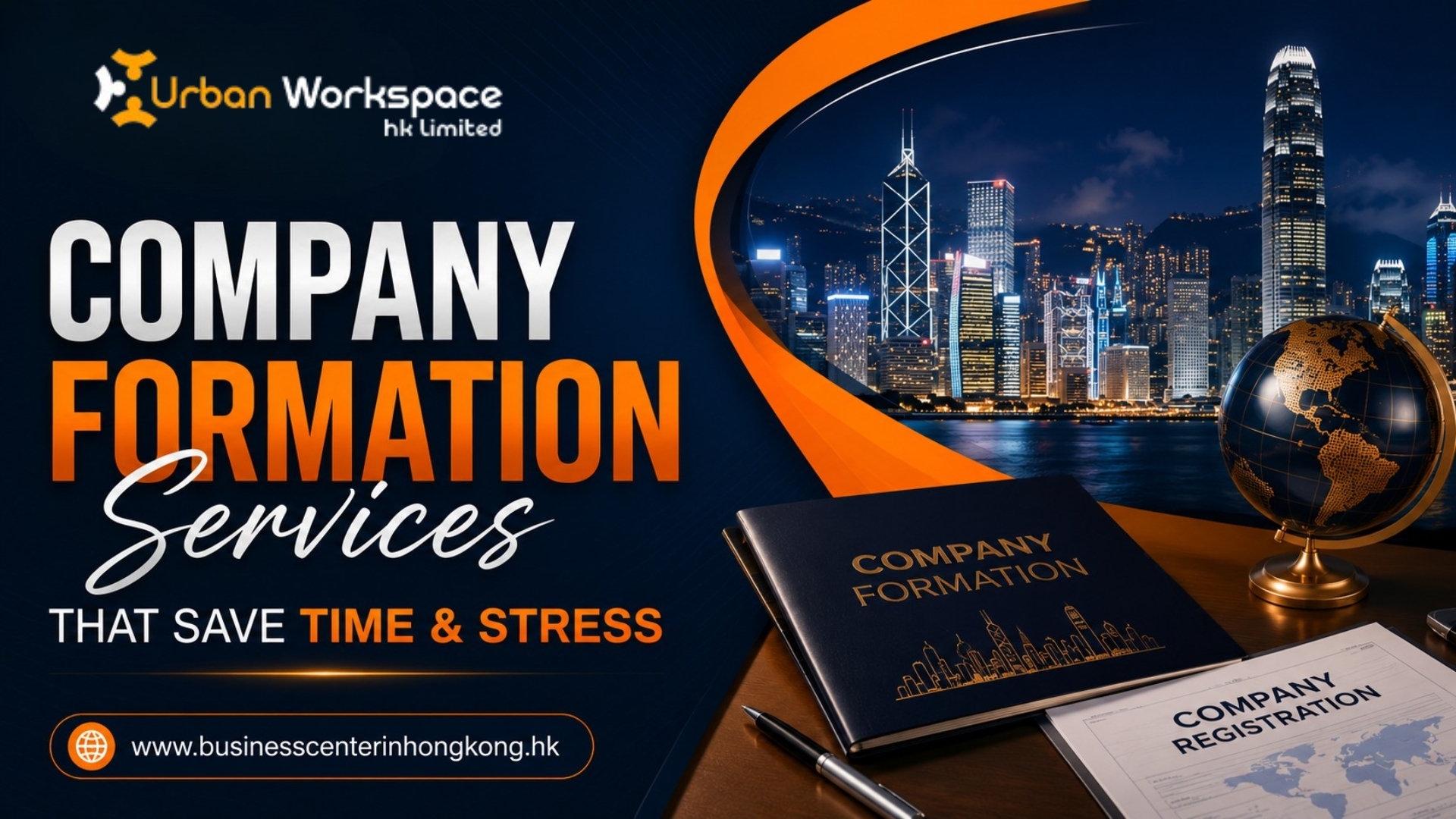Company Formation Services – Fast & Hassle-Free Business Registration
