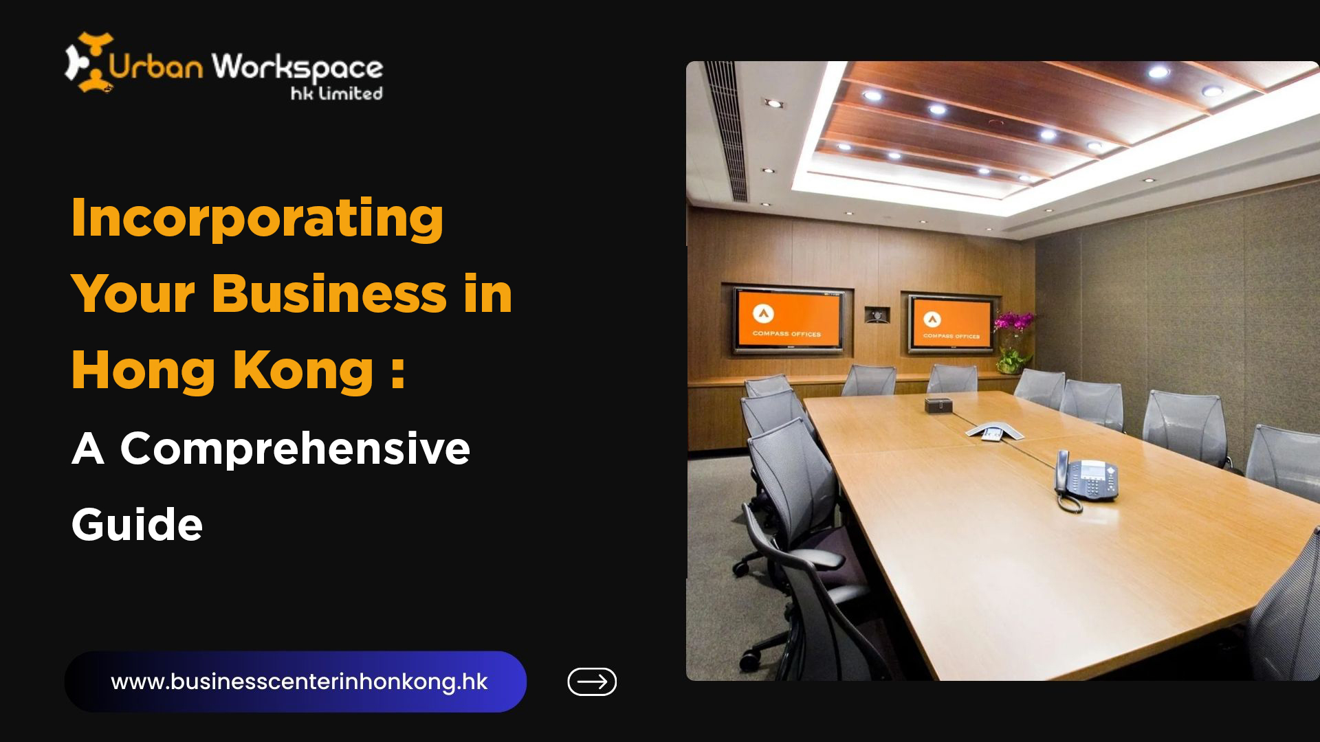 Incorporating Your Business in Hong Kong: A Comprehensive Guide