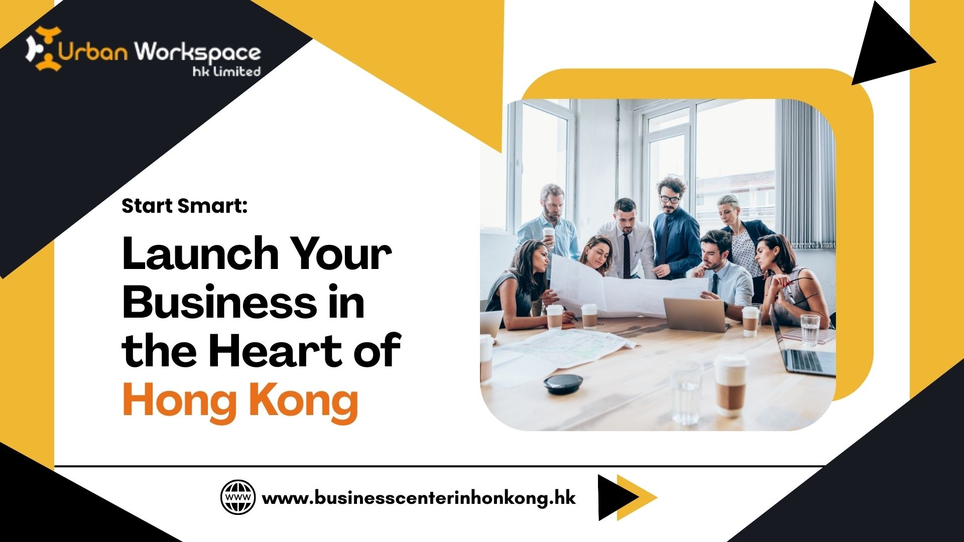 Start Smart: Launch Your Business in the Heart of Hong Kong