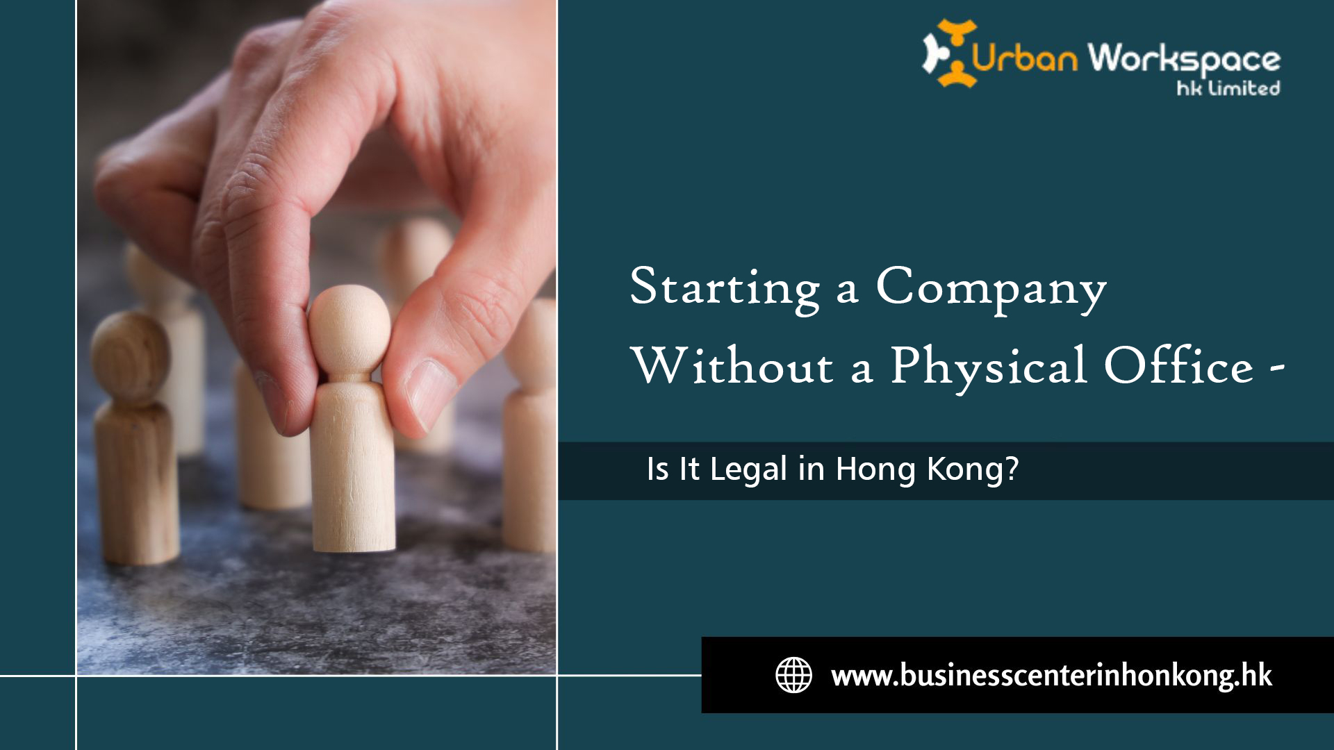 Starting a Company Without a Physical Office – Is It Legal in Hong Kong?