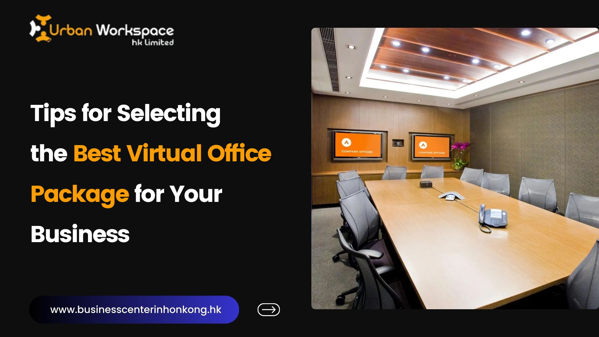 Tips for Selecting the Best Virtual Office Package for Your Business