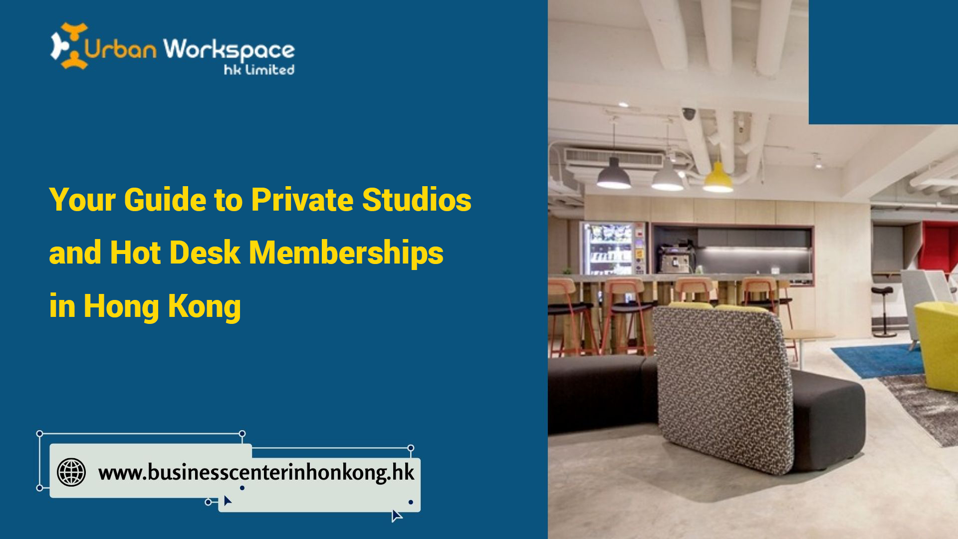 Your Guide to Private Studios and Hot Desk Memberships in Hong Kong