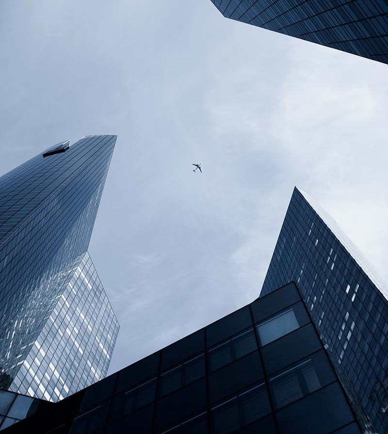 Service office or virtual office location in Hong Kong
