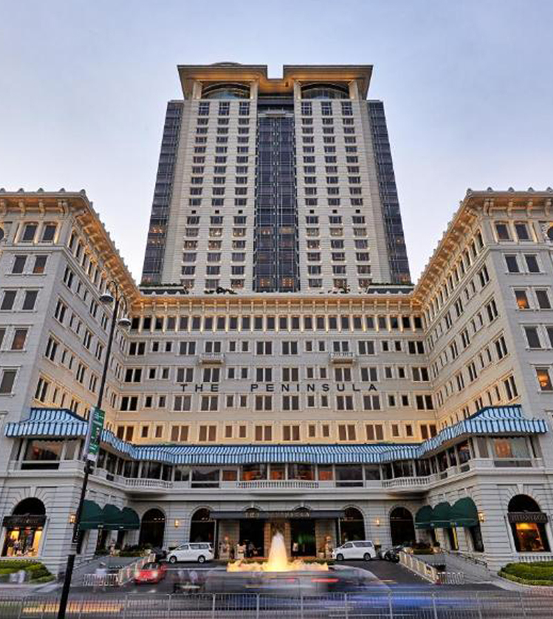 Serviced office space for rent in Hong Kong